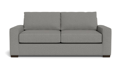 Mas Mesa 88" Deep Sofa - Alley Pepper