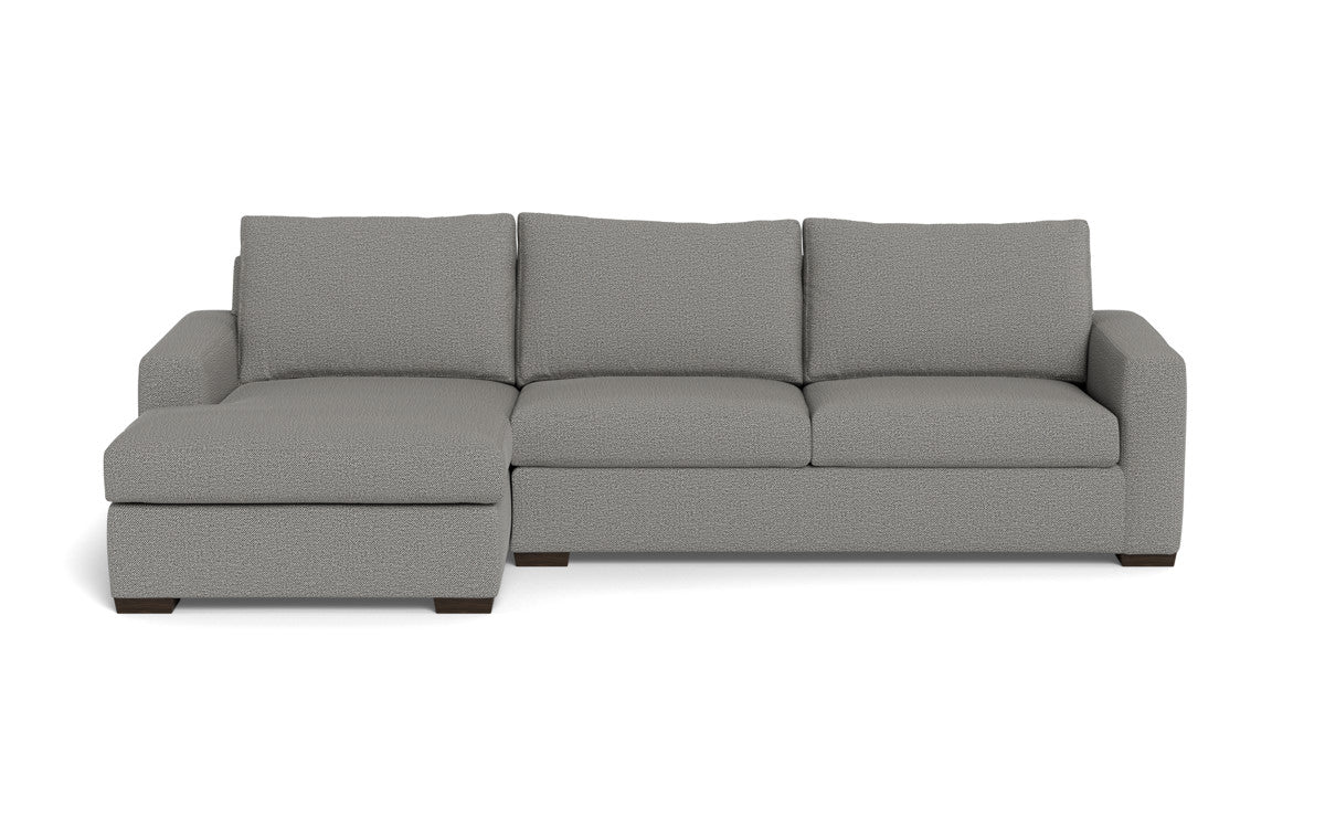 Mesa 123" Left Chaise Sectional -