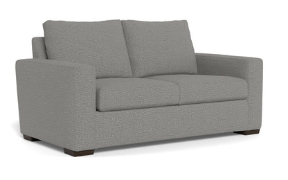 Mesa 72" Loveseat - Alley Pepper