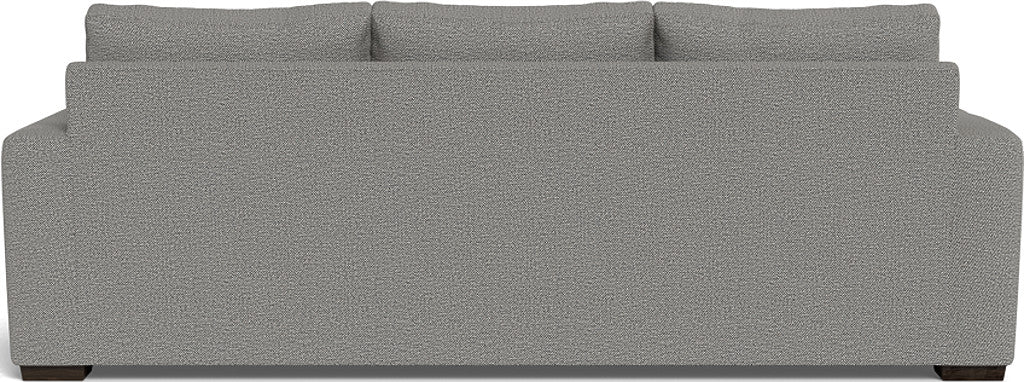 Mesa 101" Reversible Sofa Chaise - Alley Pepper