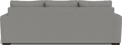 Mesa 101" Reversible Sofa Chaise - Alley Pepper