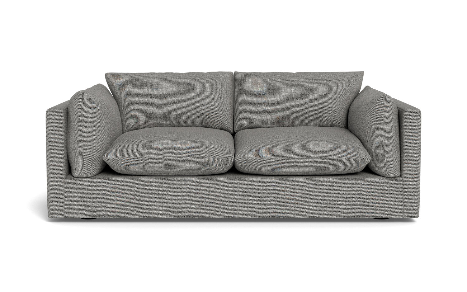 Soco 79" Loveseat - Alley Pepper