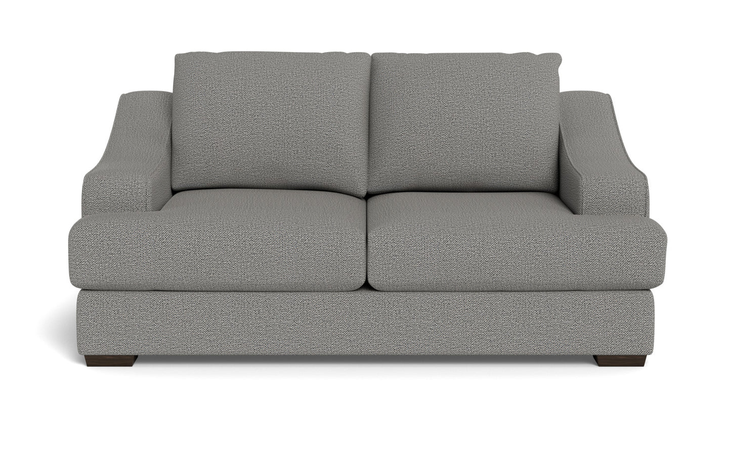 Austonian 76" Loveseat - Alley Pepper