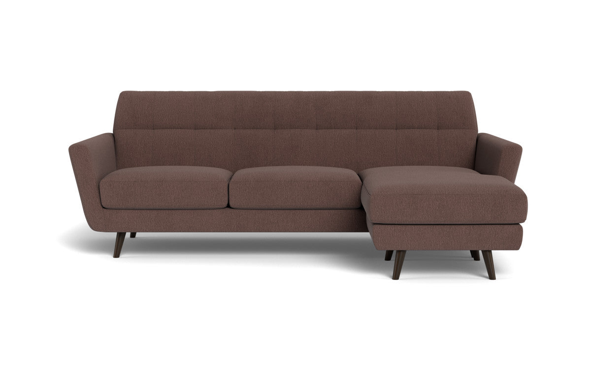 Lamar 96" Reversible Chaise Sofa - Amigo II Dusk