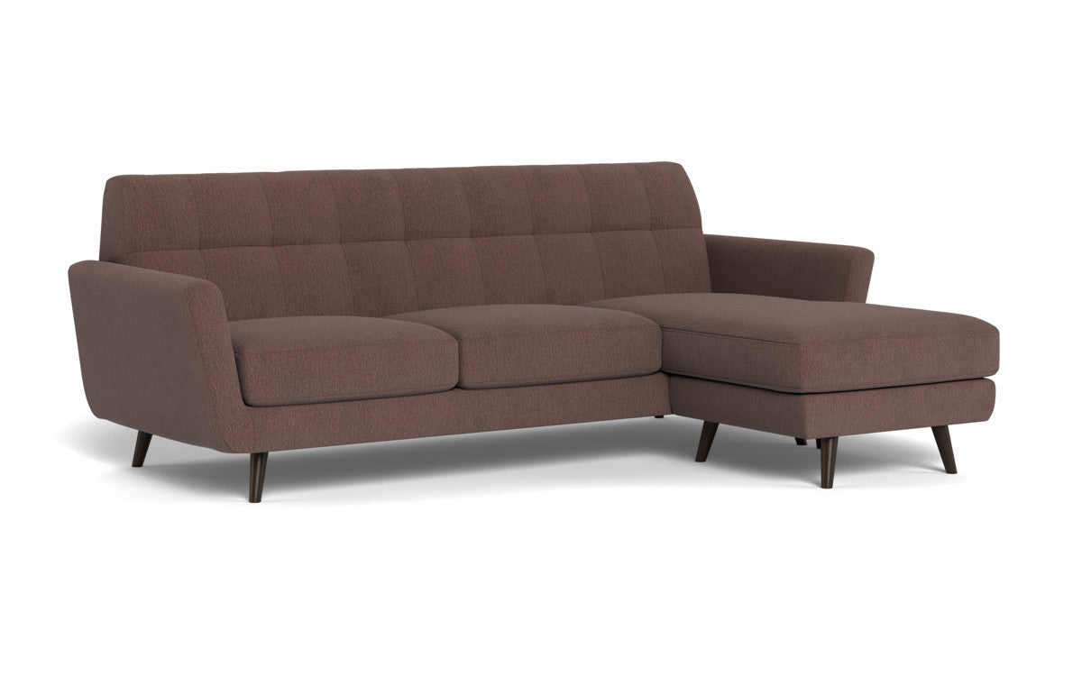 Lamar 96" Reversible Chaise Sofa - Amigo II Dusk