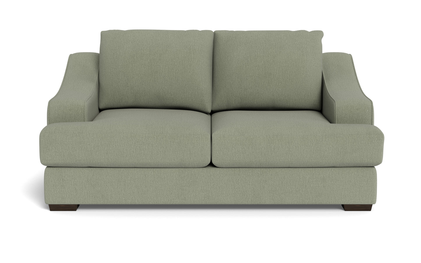 Austonian 95" Sofa - Amigo II Sage