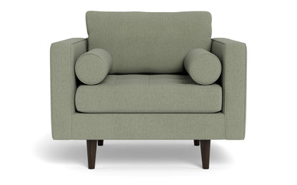 Ladybird 42" Arm Chair - Amigo II Sage