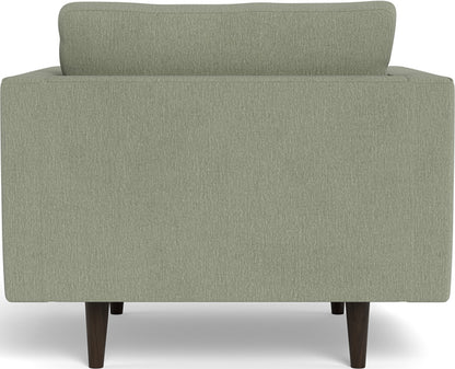 Ladybird 42" Arm Chair - Amigo II Sage