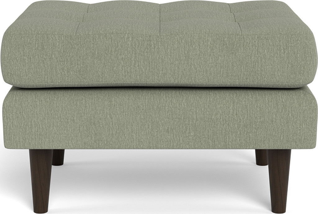 Ladybird Ottoman - Amigo II Sage