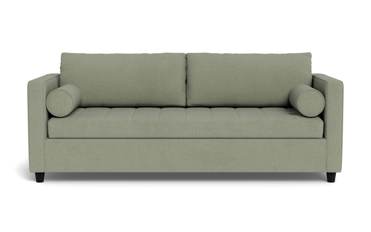 Ladybird 88" Queen Sleeper Sofa - Amigo II Sage