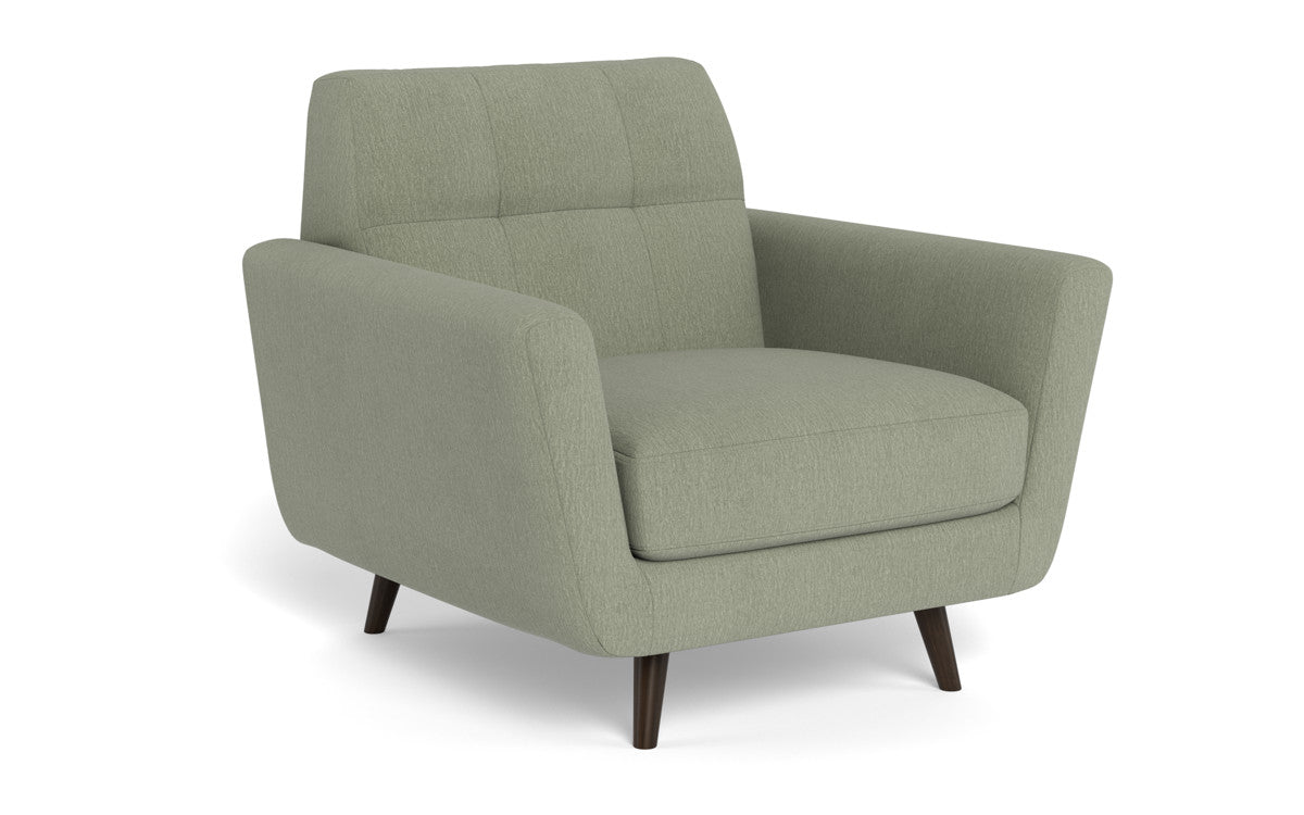 Lamar 42" Arm Chair - Amigo II Sage