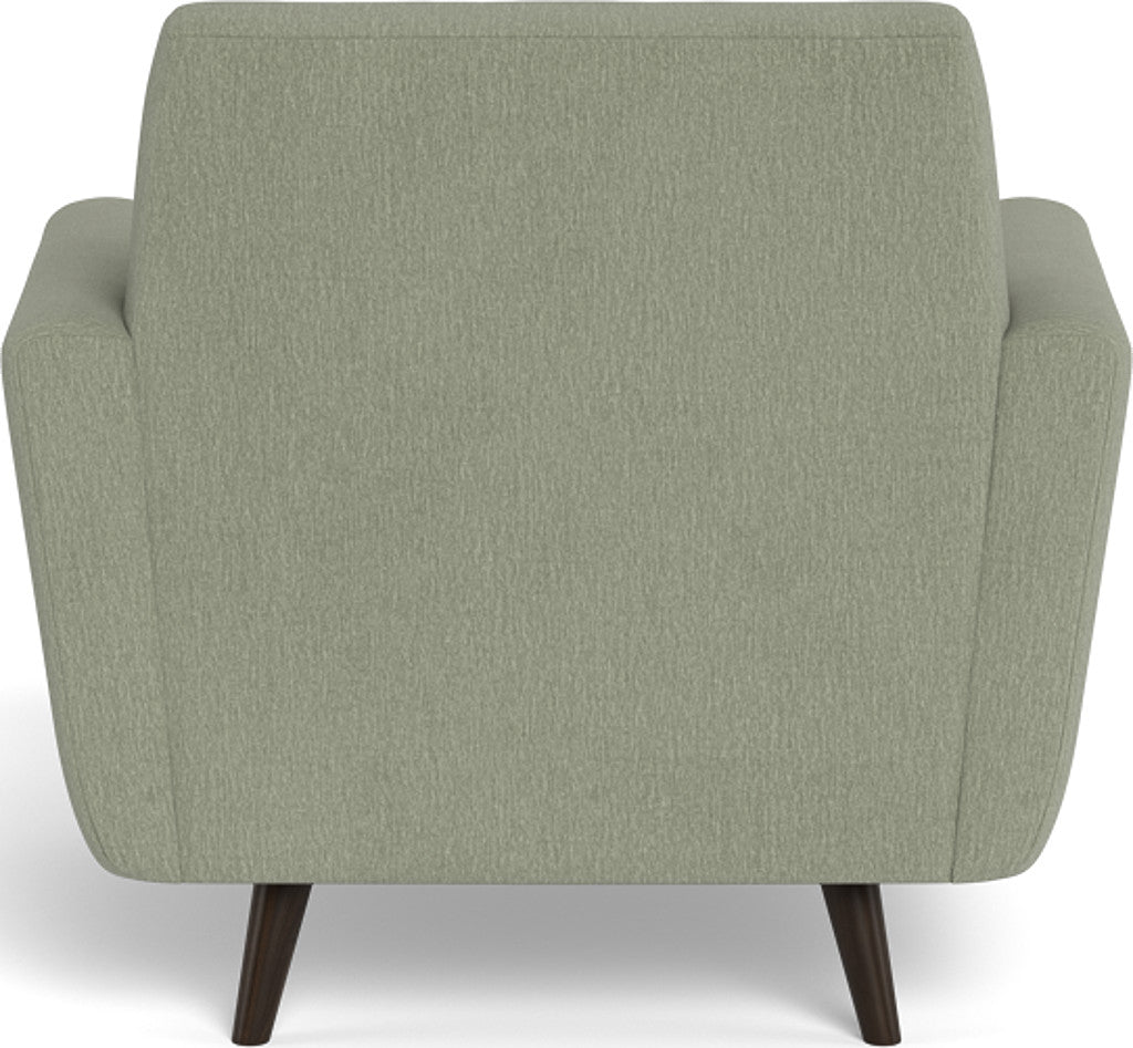 Lamar 42" Arm Chair - Amigo II Sage