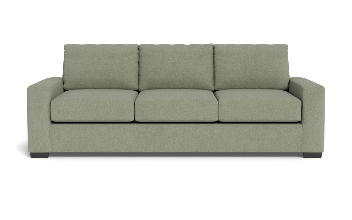 Mas Mesa 101" Deep Estate Sofa - Amigo II Sage