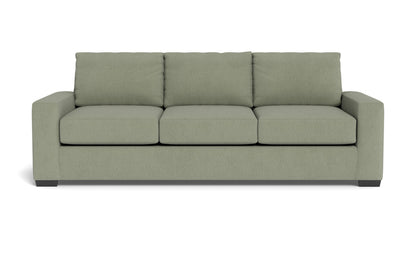 Mas Mesa 101" Deep Estate Sofa - Amigo II Sage