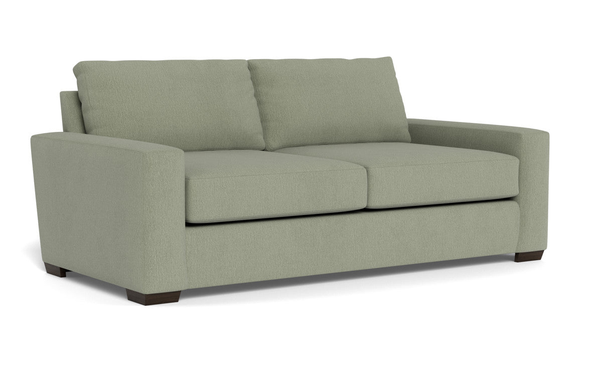 Mas Mesa 88" Deep Sofa - Amigo II Sage