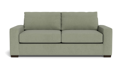 Mas Mesa 88" Deep Sofa - Amigo II Sage