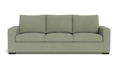 Mesa 101" Estate Sofa - Amigo II Sage