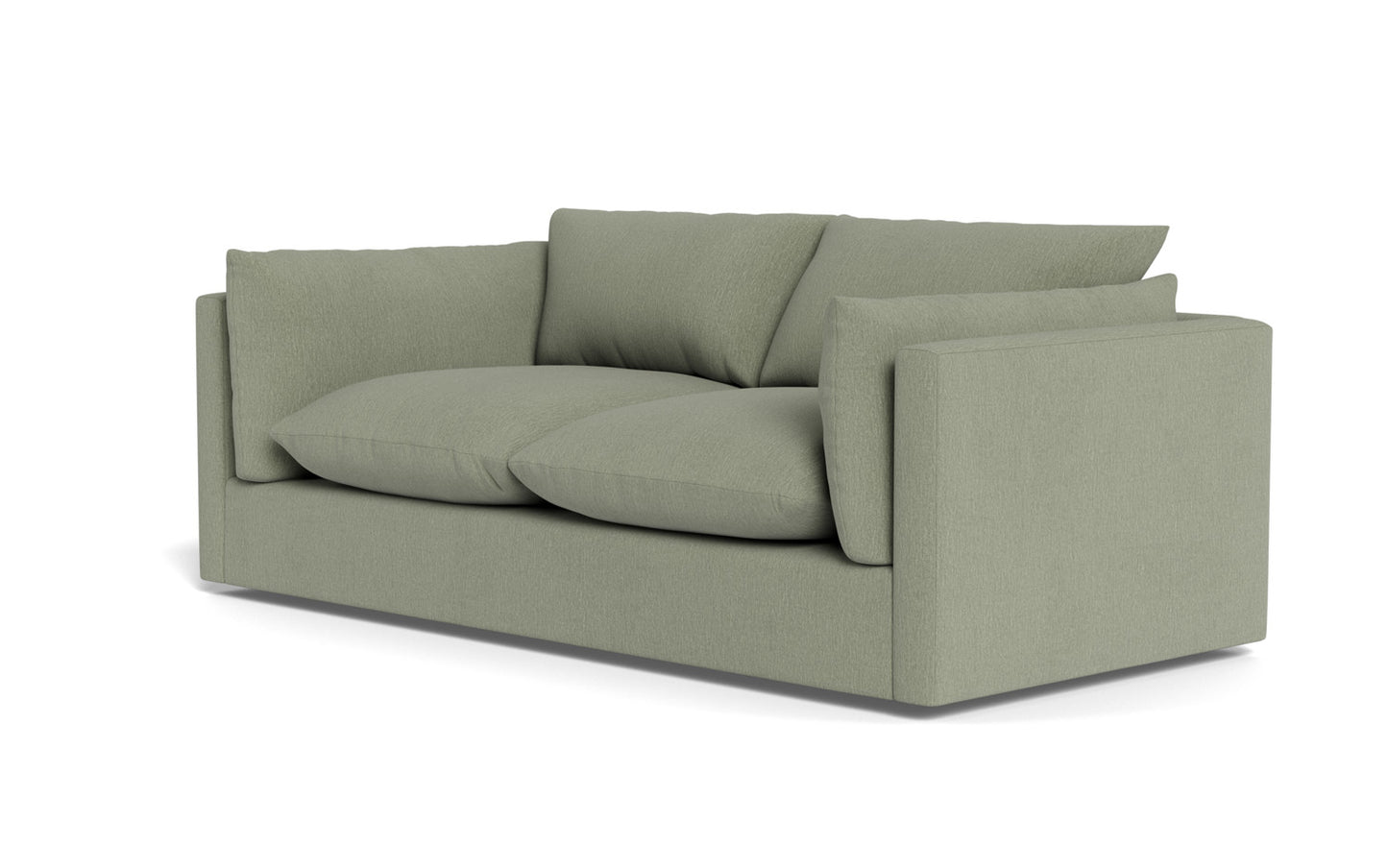 Soco 79" Loveseat - Amigo II Sage