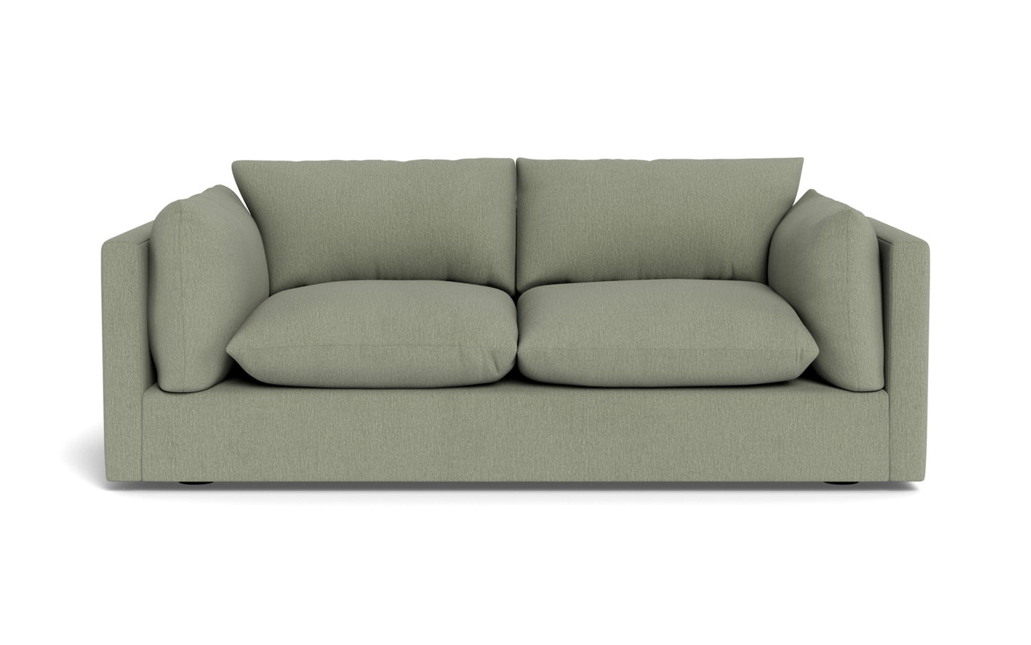 Soco 79" Loveseat - Amigo II Sage