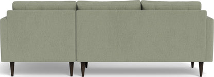 Wallace 98" Right Chaise Sectional - Amigo II Sage