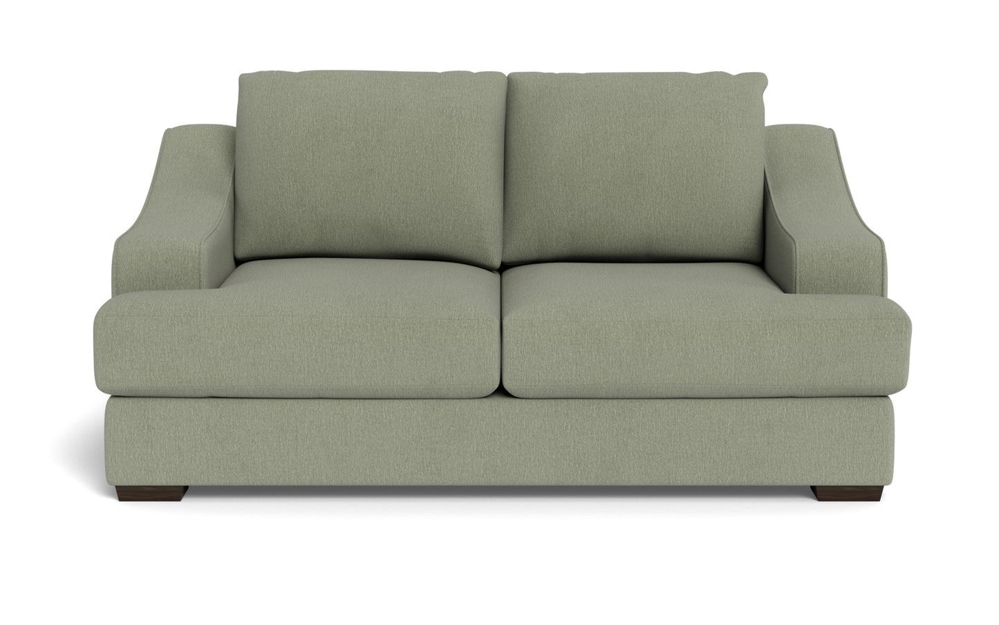 Austonian 76" Loveseat - Amigo II Sage