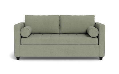 Ladybird 54" Twin Sleeper Loveseat - Amigo II Sage