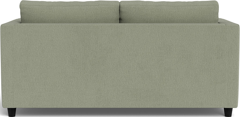 Ladybird 54" Twin Sleeper Loveseat - Amigo II Sage