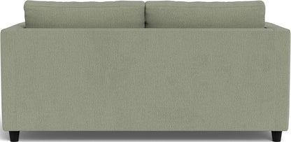 Ladybird 54" Twin Sleeper Loveseat - Amigo II Sage