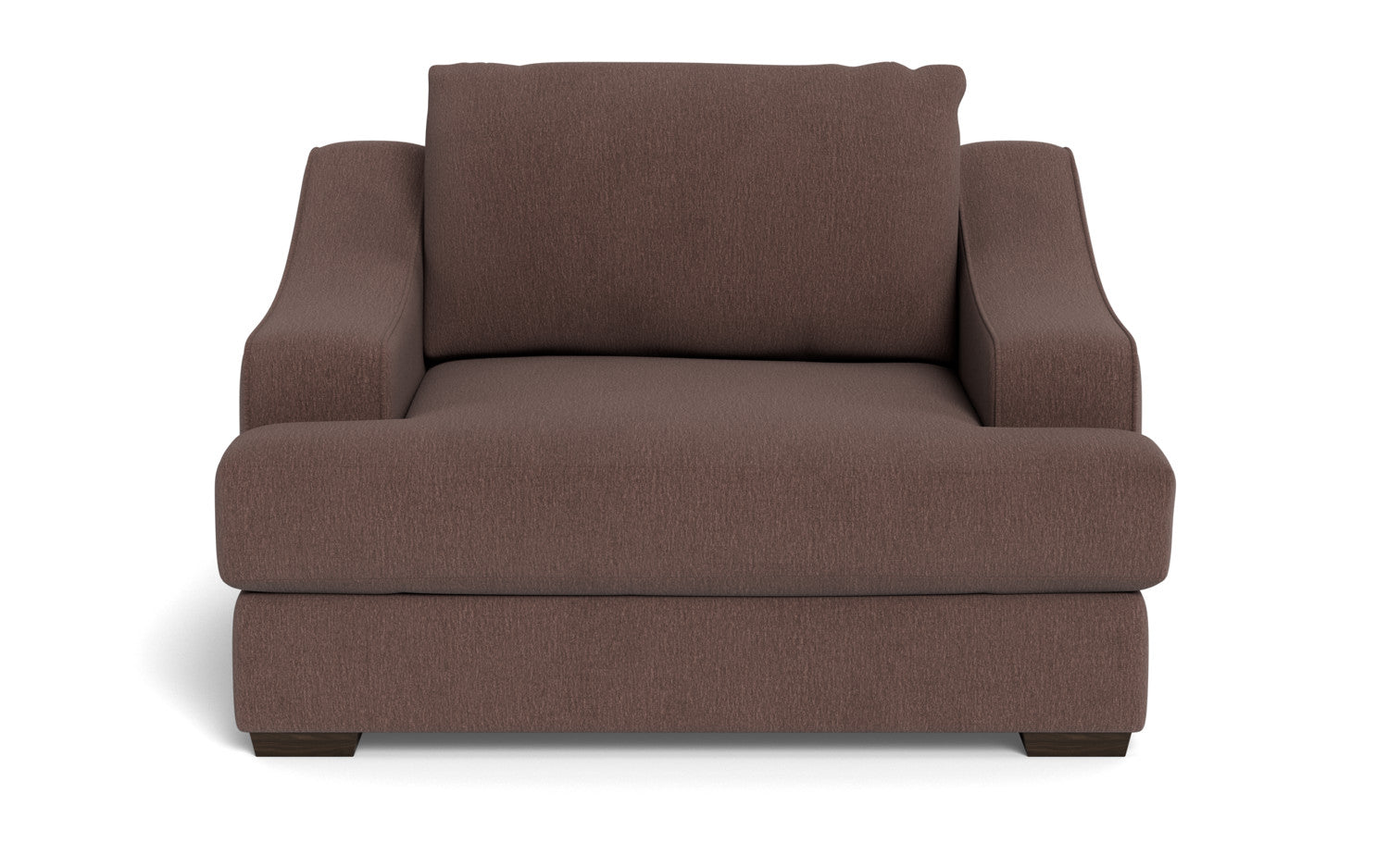 Austonian 56" Arm Chair - Amigo II Dusk