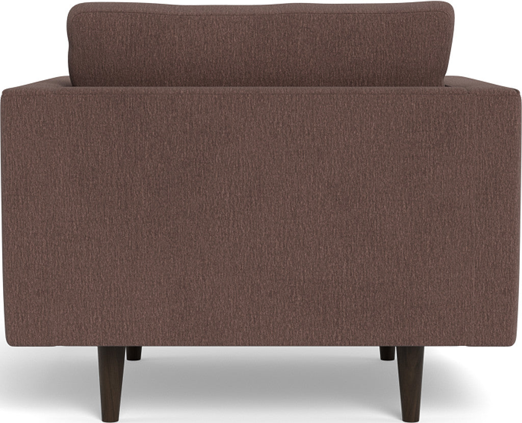 Ladybird 42" Arm Chair - Amigo II Dusk