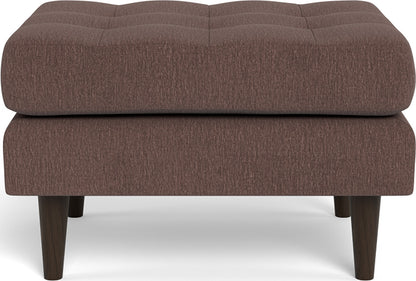 Ladybird Ottoman - Amigo II Dusk