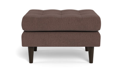 Ladybird Ottoman - Amigo II Dusk