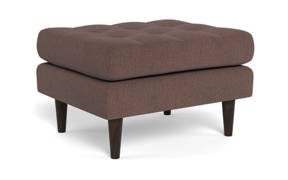 Ladybird Ottoman - Amigo II Dusk