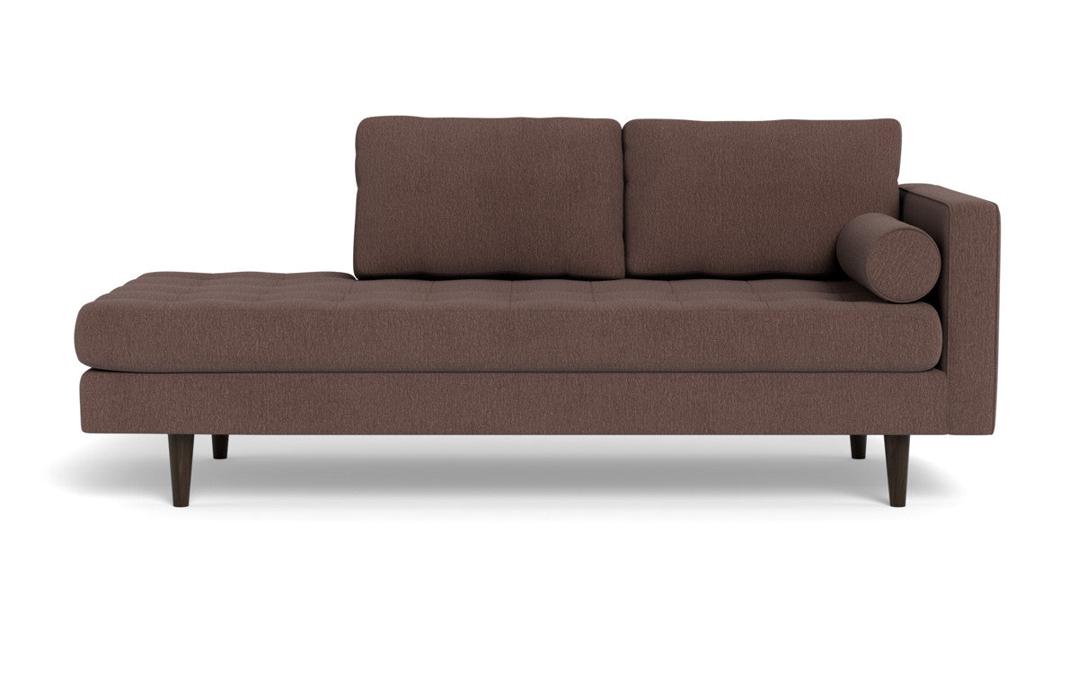 Ladybird 82" RAF Stand Alone Chaise - Amigo II Dusk