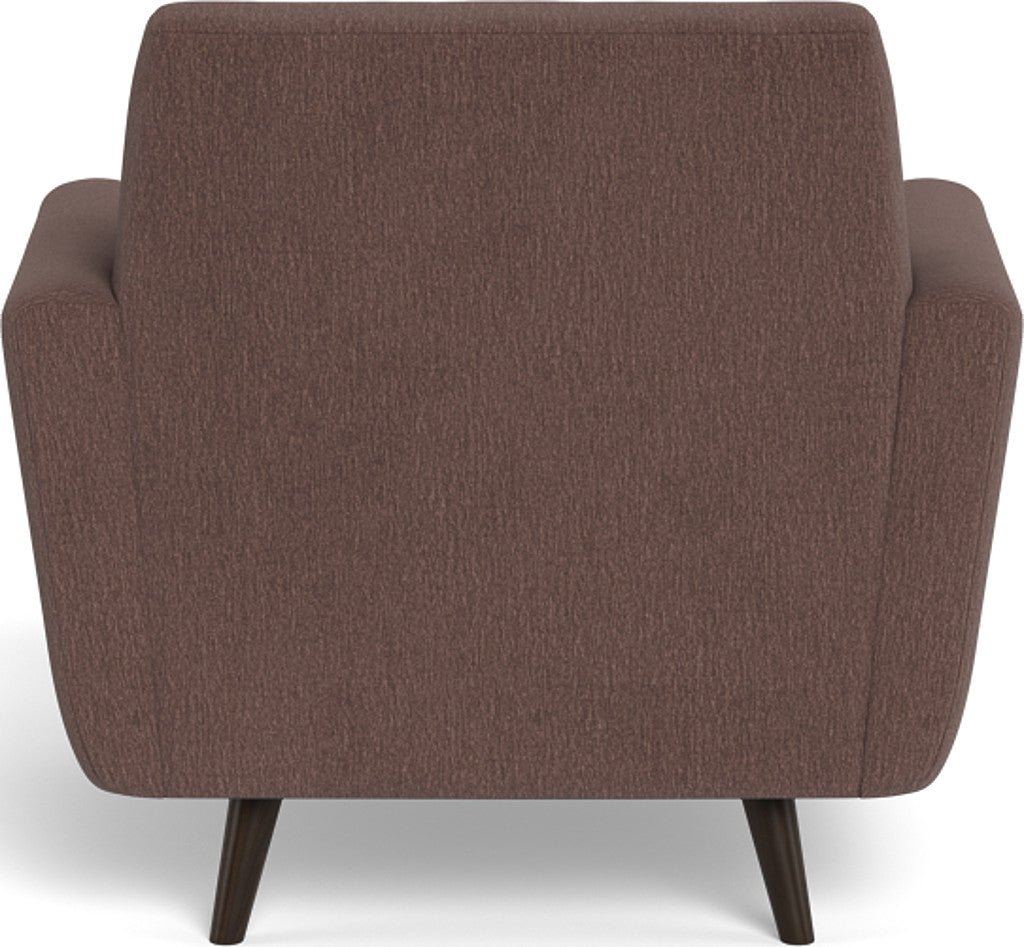 Lamar 42" Arm Chair - Amigo II Dusk