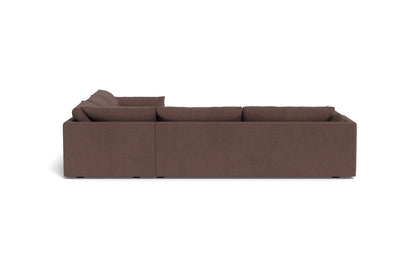 SoCo 124" Corner Sectional - Amigo II Dusk