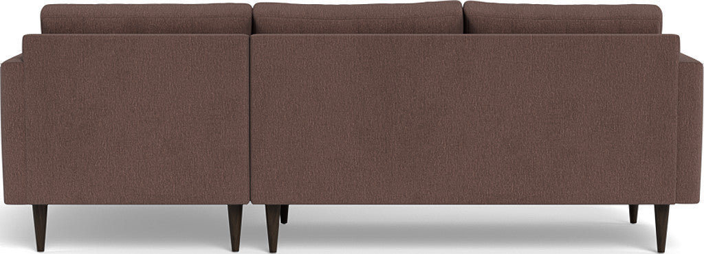 Wallace 98" Right Chaise Sectional - Amigo II Dusk