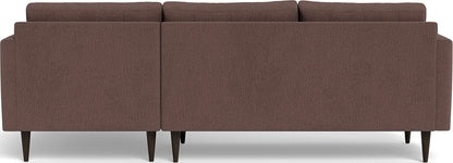 Wallace 98" Right Chaise Sectional - Amigo II Dusk