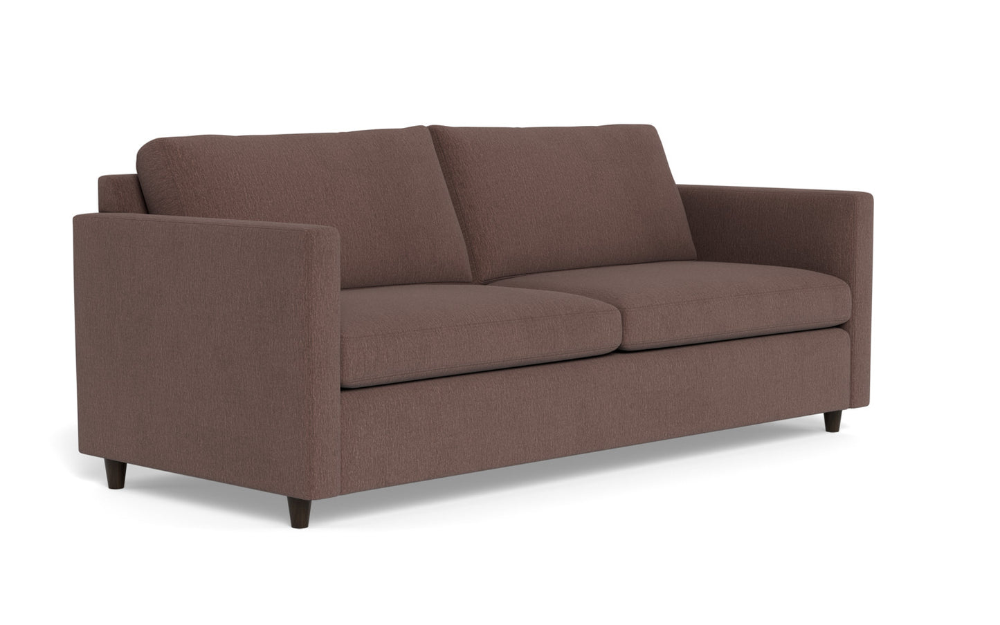 Wallace 74" Untufted Queen Sleeper Sofa -