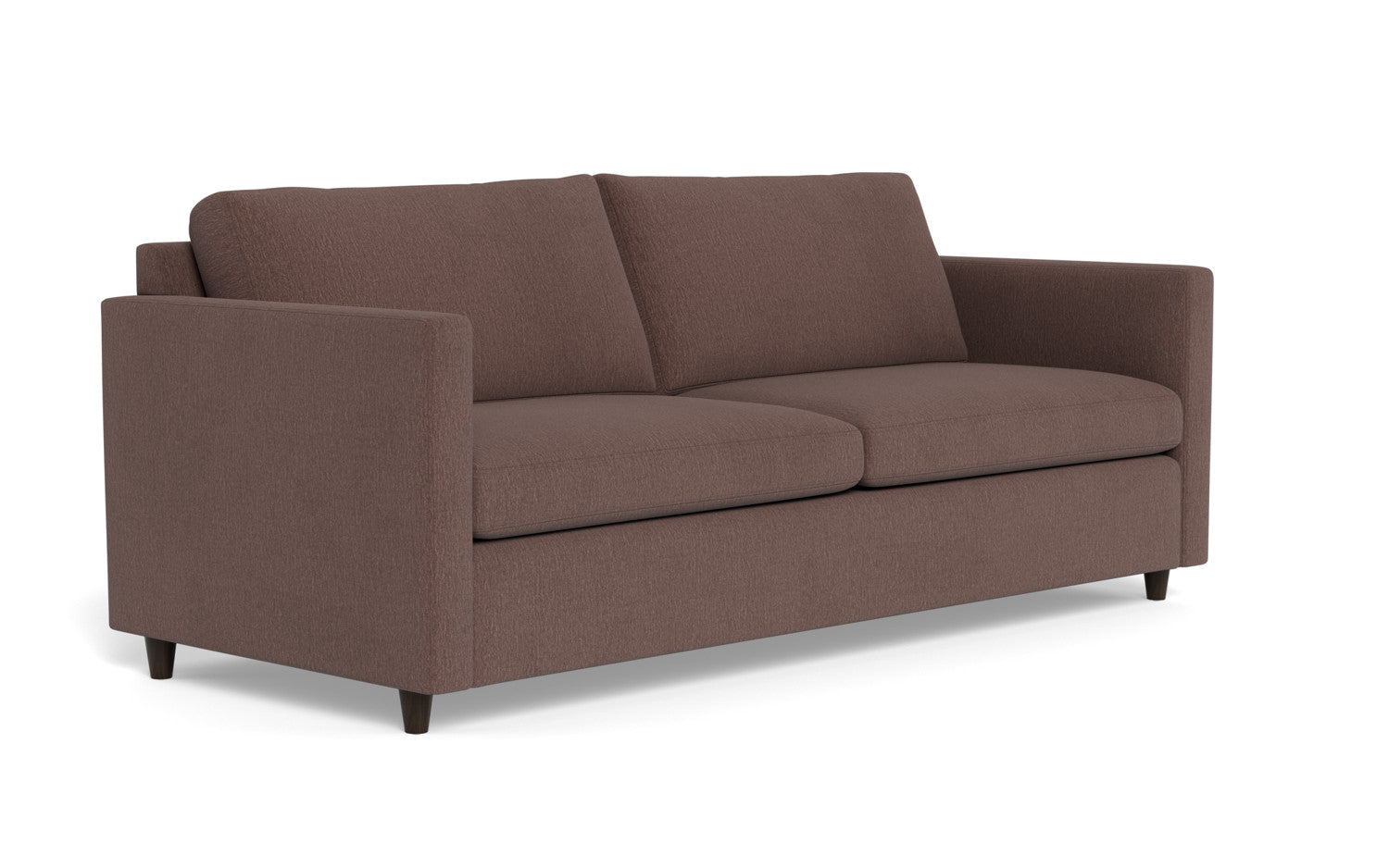 Wallace 74" Untufted Queen Sleeper Sofa -