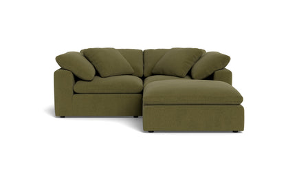 Fluffy 2 Piece Sofa w/Otto - Amigo II Garden