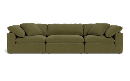 Fluffy 3pc Sofa - Amigo II Garden