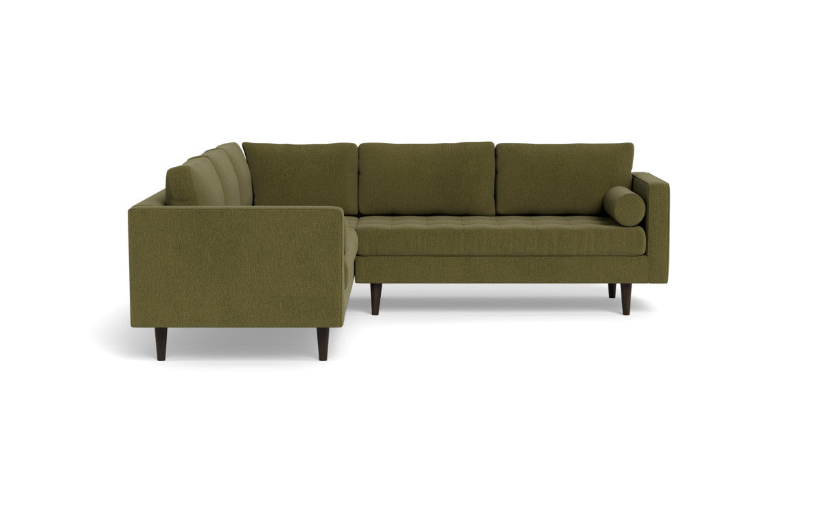 Ladybird 103" Corner Sectional - Amigo II Garden