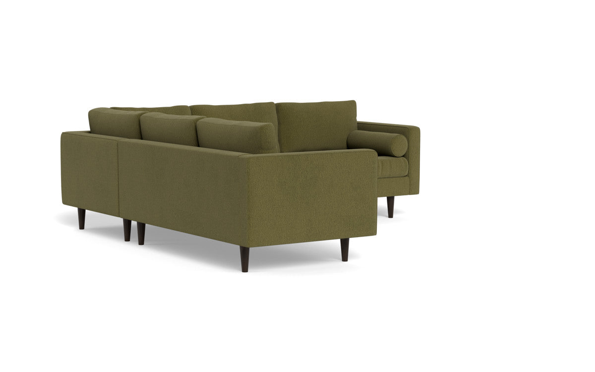 Ladybird 103" Corner Sectional - Amigo II Garden