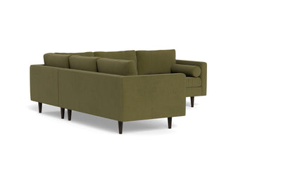 Ladybird 103" Corner Sectional - Amigo II Garden