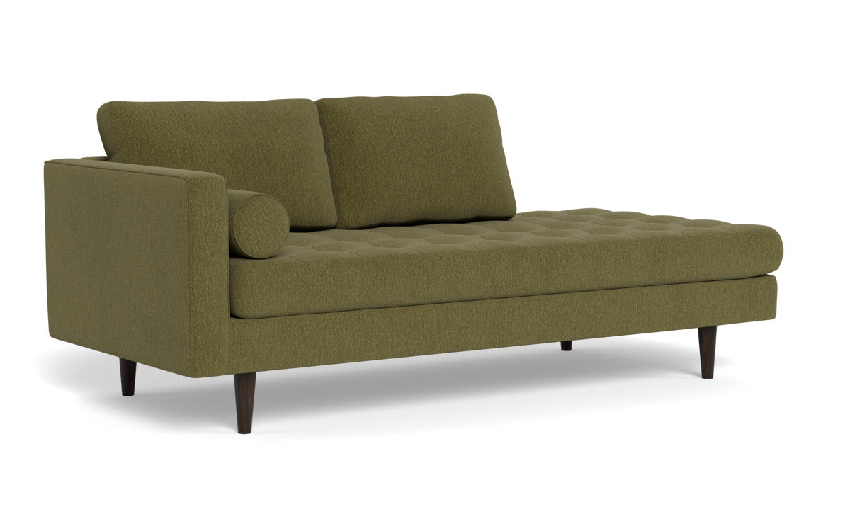 Ladybird 82" LAF Stand Alone Chaise - Amigo II Garden