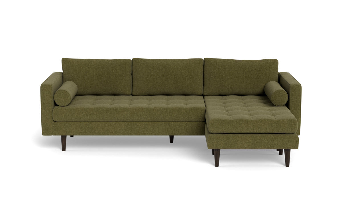 Ladybird 104" Reversible Sofa Chaise - Amigo II Garden