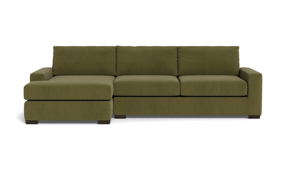 Mas Mesa 123" Deep Left Chaise Sectional - Amigo II Garden