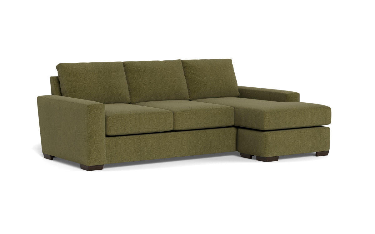 Mas Mesa 101" Deep Reversible Sofa Chaise - Amigo II Garden