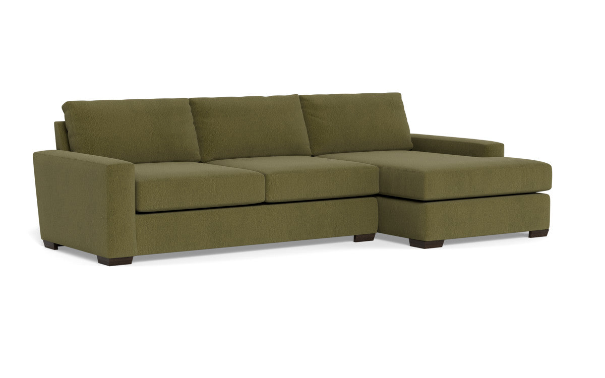 Mas Mesa 123" Deep Right Chaise Sectional - Amigo II Garden